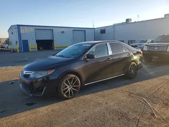 2015 Toyota Camry 4T4BF1FK8CR174094