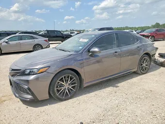 2023 Toyota Camry 4T1G11AK0PU836312