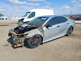 2022 Toyota Camry 4T1K61AK9NU704688