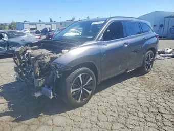 2021 Toyota Highlander 5TDJZRBH4MS086398