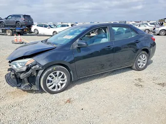 2015 Toyota Corolla 2T1BURHE2FC409858