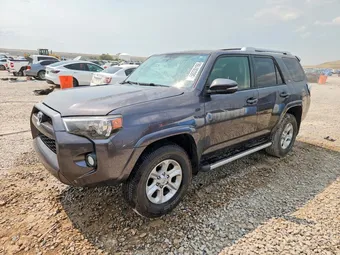2015 Toyota 4Runner JTEBU5JR3F5241694