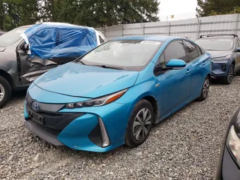 2017 Toyota Prius Prime JTDKARFP1H3014837