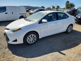 2017 Toyota Corolla 5YFBURHE1HP712178