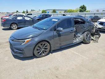 2023 Toyota Corolla JTDP4MCEXP3515744