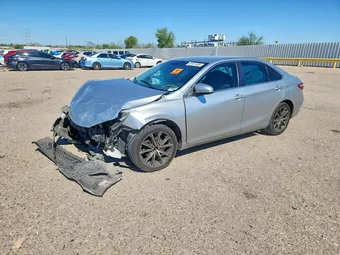 2015 Toyota Camry 4T1BF1FK7FU493100
