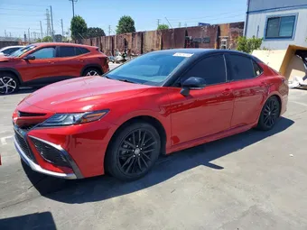 2022 Toyota Camry Hybrid 4T1K31AK2NU037956