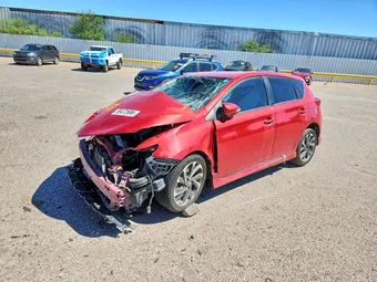 2018 Toyota Corolla JTNKARJE6JJ572752