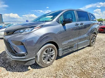 2025 Toyota Sienna 5TDDSKFC9SS179955
