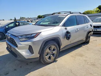 2024 Toyota RAV4 Hybrid 4T3MWRFV4RU134994