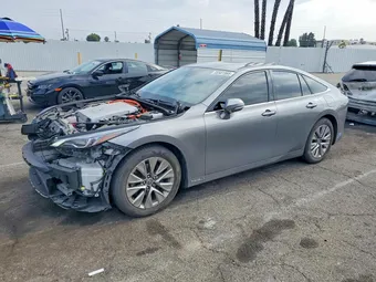 2021 Toyota Mirai JTDAAAAA0MA001874
