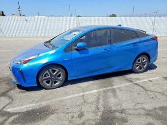 2021 Toyota Prius JTDKAMFU7M3133706