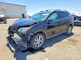 2015 Toyota RAV4 2T3DFREV2FW359217