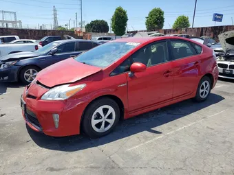 2015 Toyota Prius JTDKN3DU5F0481266