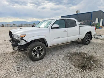 2019 Toyota Tacoma 3TMDZ5BN4KM064880