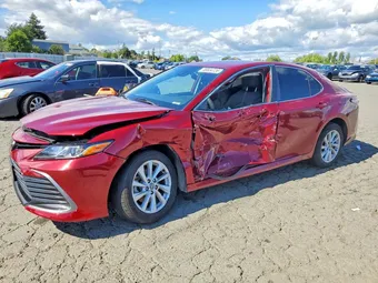 2021 Toyota Camry 4T1C11AK9MU468237