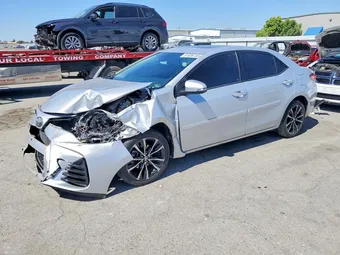2017 Toyota Corolla 2T1BURHE6HC798376
