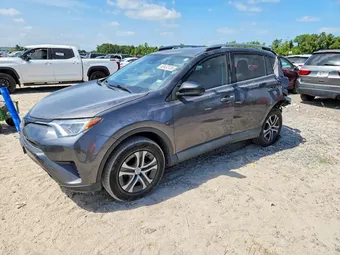 2017 Toyota RAV4 2T3ZFREV6HW348570