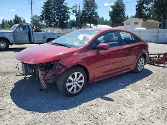 2025 Toyota Corolla 5YFB4MDE7SP243582