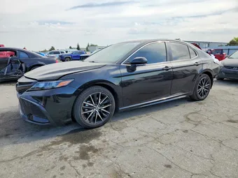 2021 Toyota Camry 4T1T11AK0MU474881