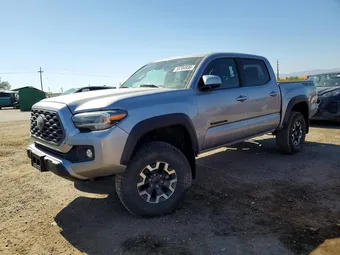 2021 Toyota Tacoma 3TMCZ5AN8MM436771