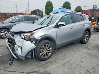 2016 Toyota RAV4 2T3YFREV2GW311932