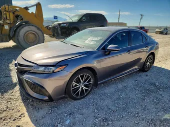 2022 Toyota Camry 4T1G11BK3NU070829