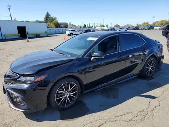 2021 Toyota Camry 4T1T11AK2MU440280