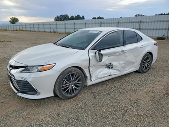 2021 Toyota Camry 4T1F11AK0MU449573