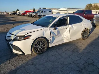 2021 Toyota Camry 4T1G11AK3MU591534