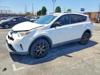 2016 Toyota RAV4 2T3NFREV5GW305142