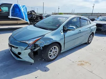 2017 Toyota Prius JTDKBRFUXH3574486
