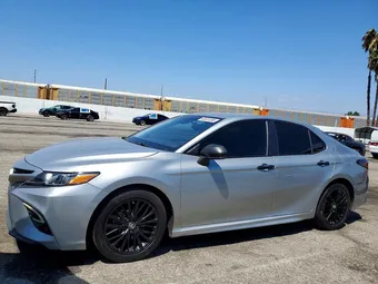 2019 Toyota Camry 4T1B11HK3KU284314