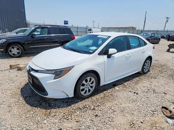 2020 Toyota Corolla 5YFEPRAE5LP056171