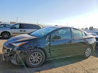 2016 Toyota Prius JTDKBRFUXG3010786