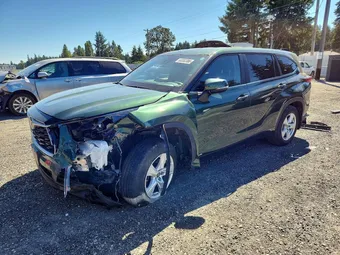 2023 Toyota Highlander 5TDBBRCH0PS564456