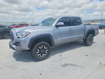 2021 Toyota Tacoma 3TMCZ5AN3MM420297