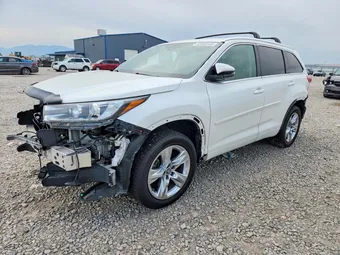 2019 Toyota Highlander 5TDDZRFH9KS931346