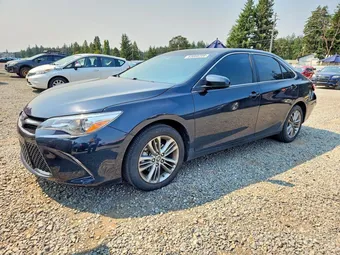 2015 Toyota Camry 4T1BF1FKXFU025510