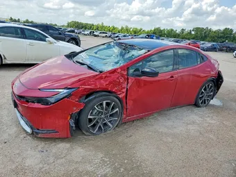 2024 Toyota Prius Prime JTDACACU6R3027151