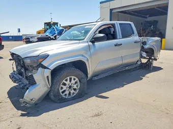 2024 Toyota Tacoma 3TYKD5HN9RT000104