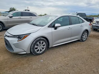 2021 Toyota Corolla 5YFEPMAE8MP214586