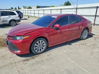 2019 Toyota Camry 4T1B11HK4KU735394