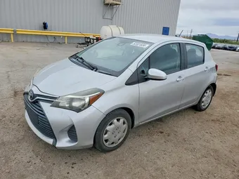 2017 Toyota Yaris VNKKTUD36HA081322