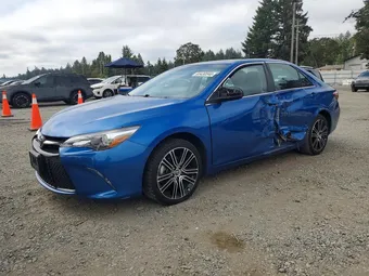 2016 Toyota Camry 4T1BF1FK6GU529344