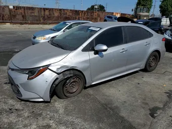 2020 Toyota Corolla JTDEPRAE7LJ003007