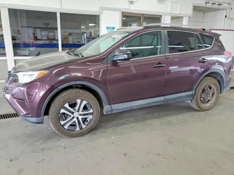2017 Toyota RAV4 2T3BFREV4HW679892