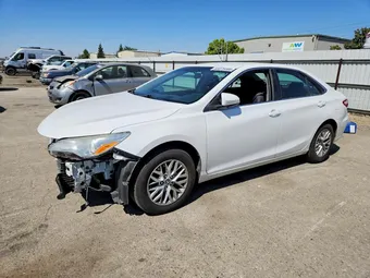 2016 Toyota Camry 4T1BF1FKXGU226762