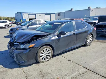2019 Toyota Camry 4T1B11HK3KU229071