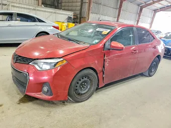 2016 Toyota Corolla 2T1BURHE7GC601620
